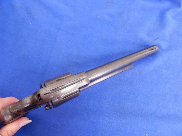 Colt M-1878 Frontier D/A Revolver - Image 4