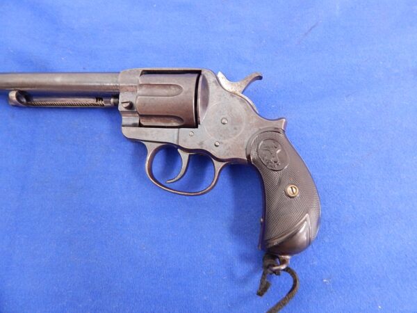 Colt M-1878 Frontier D/A Revolver - Image 7