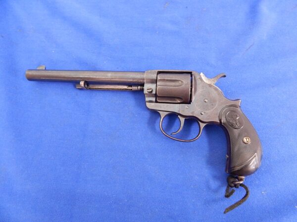 Colt M-1878 Frontier D/A Revolver - Image 9
