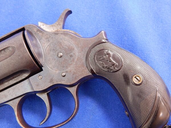 Colt M-1878 Frontier D/A Revolver - Image 10