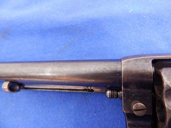 Colt M-1878 Frontier D/A Revolver - Image 11