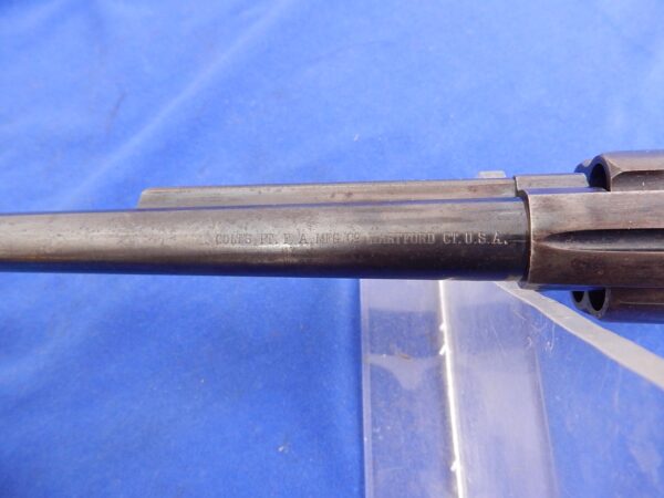 Colt M-1878 Frontier D/A Revolver - Image 12