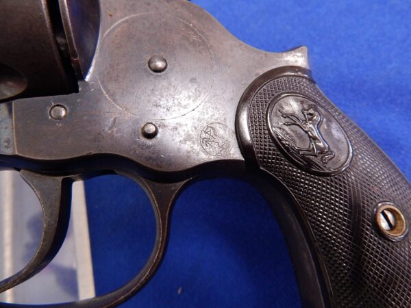 Colt M-1878 Frontier D/A Revolver - Image 13