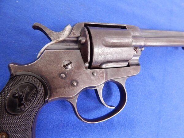 Colt M-1878 Frontier D/A Revolver - Image 14
