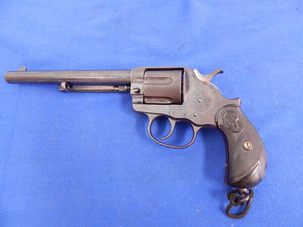 Colt M-1878 Frontier D/A Revolver - Image 15