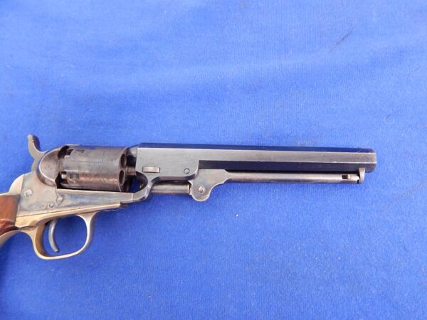 Colt M-1849 Pocket Model Revolver - Image 3