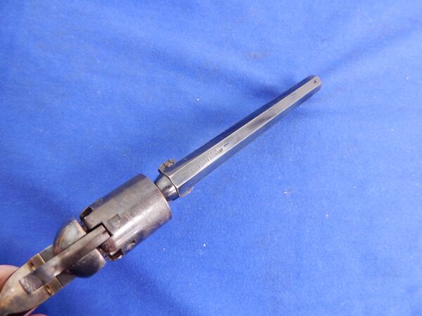 Colt M-1849 Pocket Model Revolver - Image 4
