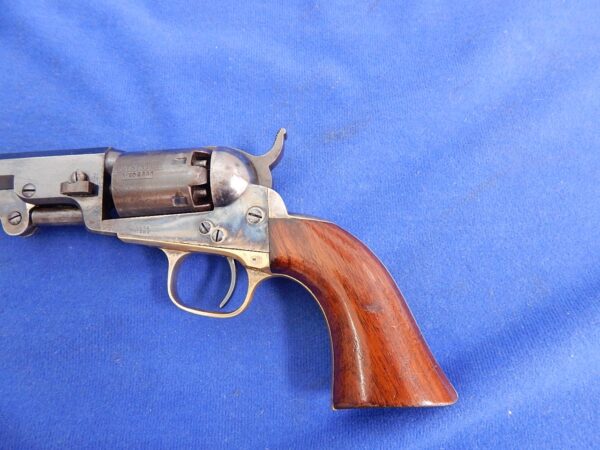 Colt M-1849 Pocket Model Revolver - Image 6