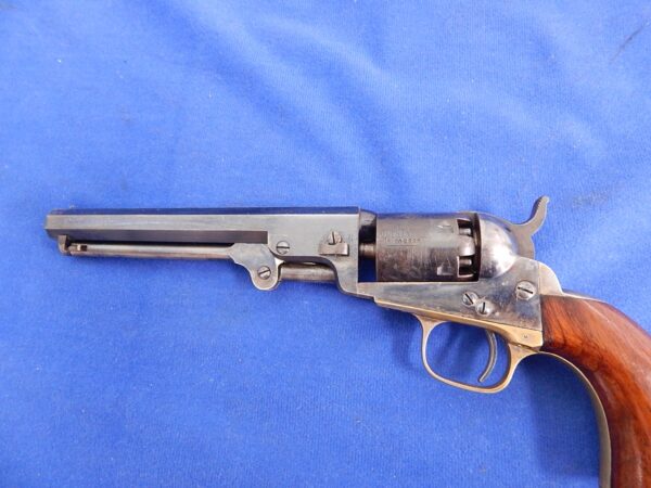 Colt M-1849 Pocket Model Revolver - Image 7
