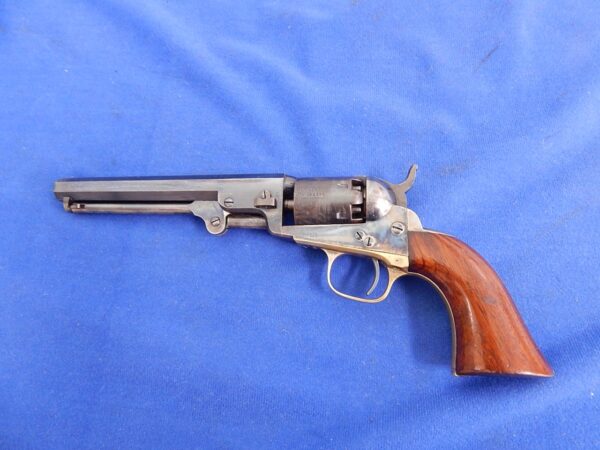 Colt M-1849 Pocket Model Revolver - Image 8