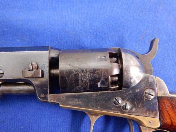 Colt M-1849 Pocket Model Revolver - Image 14