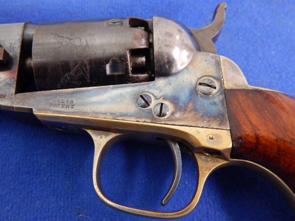 Colt M-1849 Pocket Model Revolver - Image 15