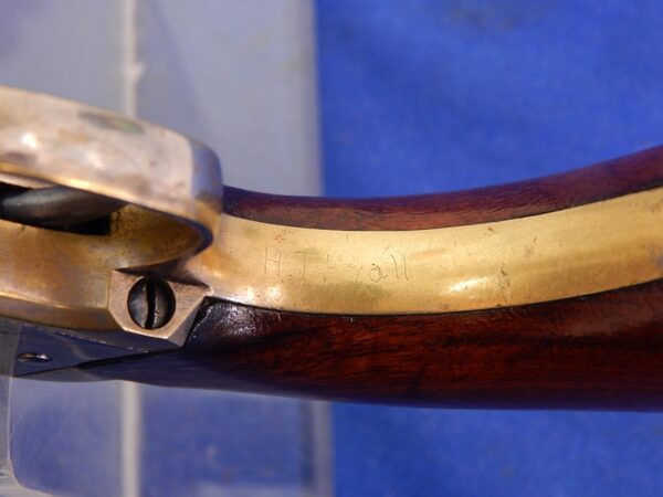 Colt M-1849 Pocket Model Revolver - Image 19