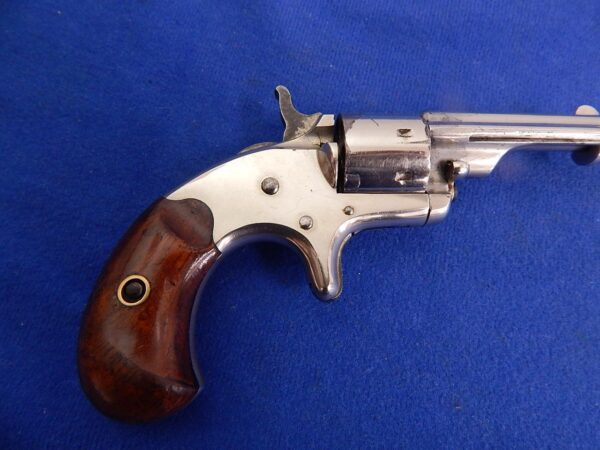 Colt Open Top Pocket Model Revolver W/Ejector - Image 2