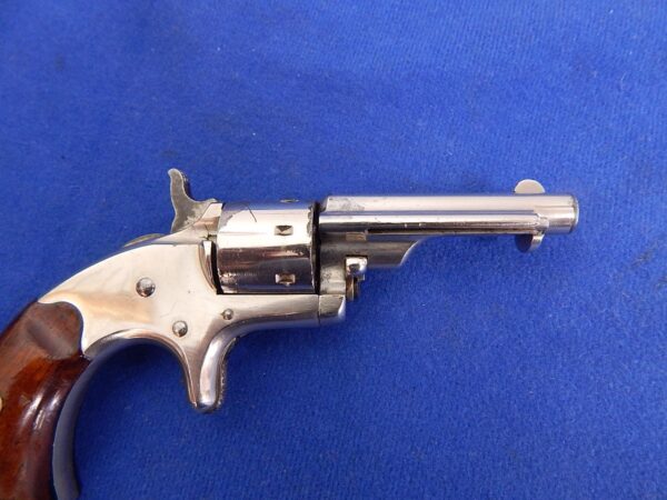 Colt Open Top Pocket Model Revolver W/Ejector - Image 3