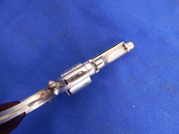 Colt Open Top Pocket Model Revolver W/Ejector - Image 5