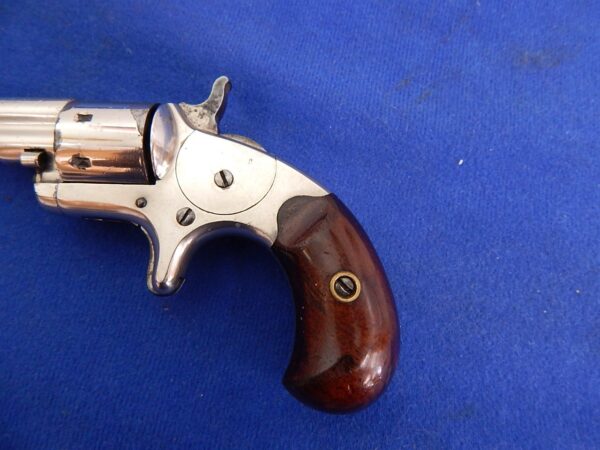 Colt Open Top Pocket Model Revolver W/Ejector - Image 6