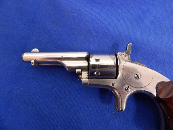 Colt Open Top Pocket Model Revolver W/Ejector - Image 7