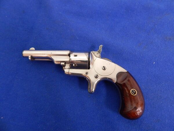 Colt Open Top Pocket Model Revolver W/Ejector - Image 8