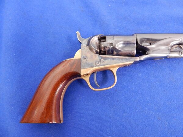 Colt M-1862 Police Revolver - Image 2
