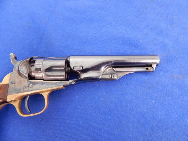 Colt M-1862 Police Revolver - Image 3