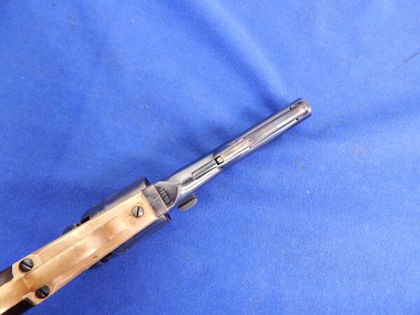 Colt M-1862 Police Revolver - Image 5