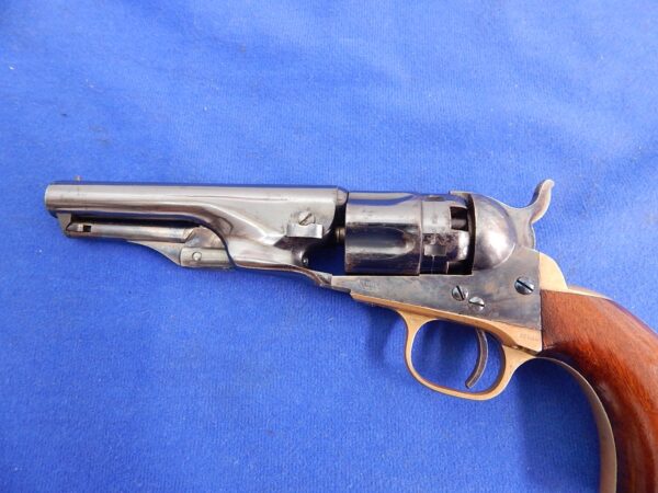 Colt M-1862 Police Revolver - Image 7