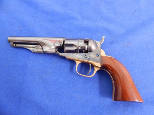 Colt M-1862 Police Revolver - Image 8