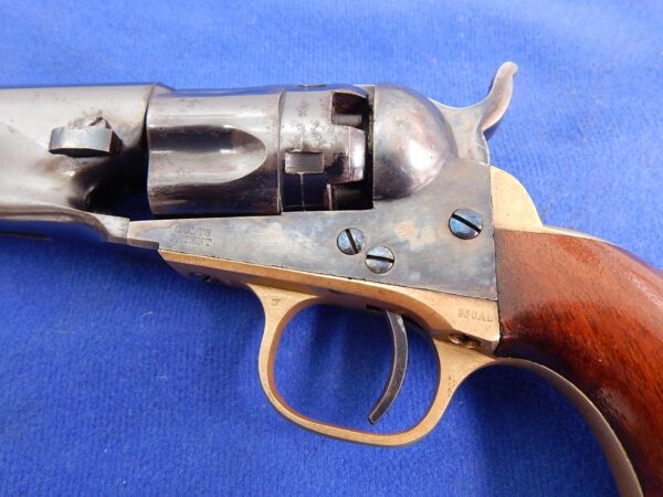 Colt M-1862 Police Revolver - Image 9