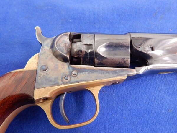 Colt M-1862 Police Revolver - Image 10