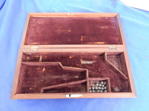Colt M-1851 Navy Revolver Factory Case - Image 3