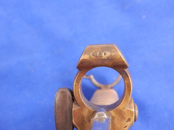 Mississippi Rifle Snell Alteration Saber Bayonet W/S - Image 7
