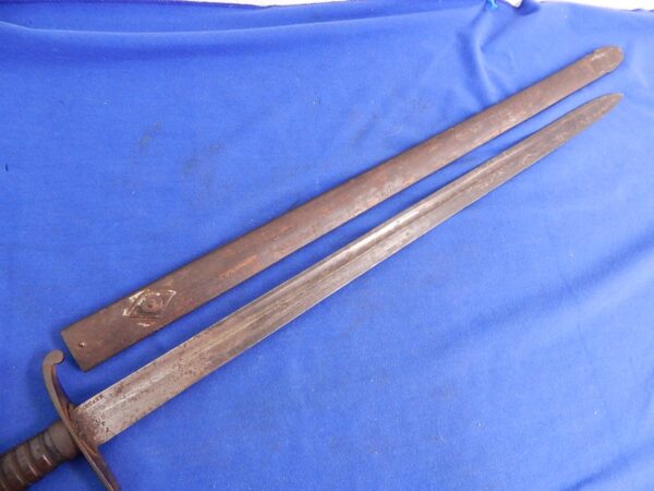 Starr M-1818 NCO Sword - Image 2