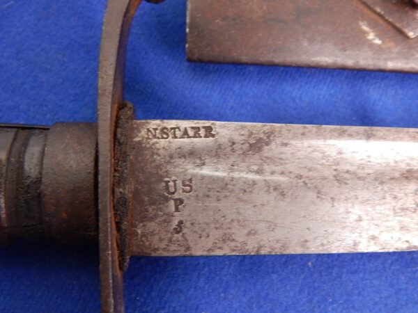 Starr M-1818 NCO Sword - Image 3