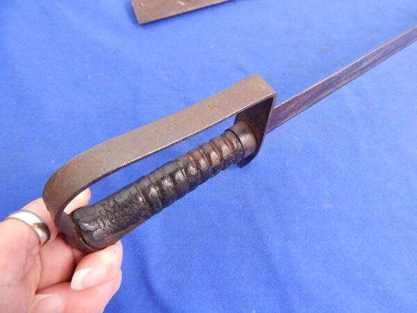 Starr M-1818 NCO Sword - Image 5