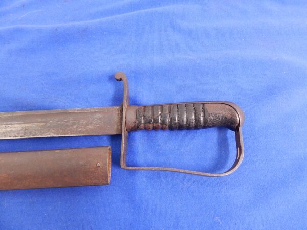 Starr M-1818 NCO Sword - Image 6