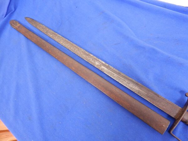 Starr M-1818 NCO Sword - Image 7
