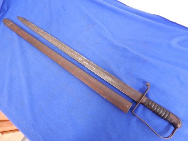Starr M-1818 NCO Sword - Image 8