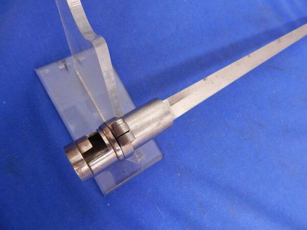 US M-1842 Musket Socket Bayonet W/S - Image 3
