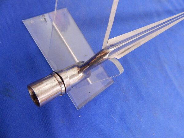 US M-1842 Musket Socket Bayonet W/S - Image 6