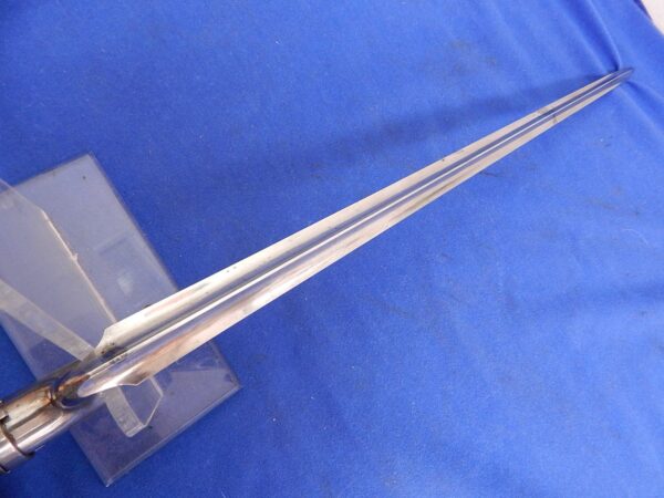 US M-1842 Musket Socket Bayonet W/S - Image 7