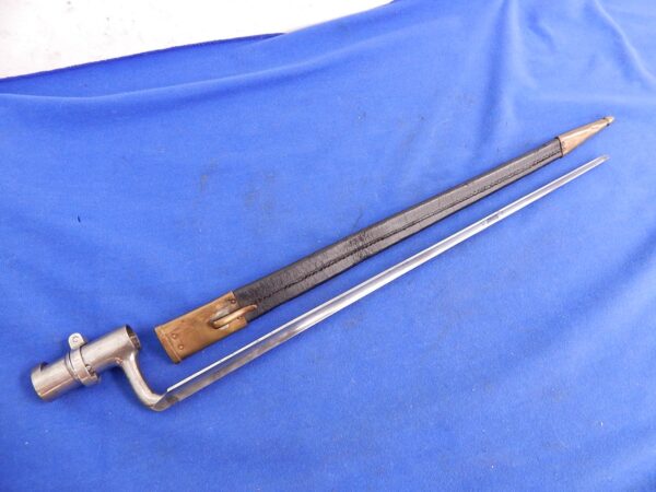 US M-1842 Musket Socket Bayonet W/S - Image 8