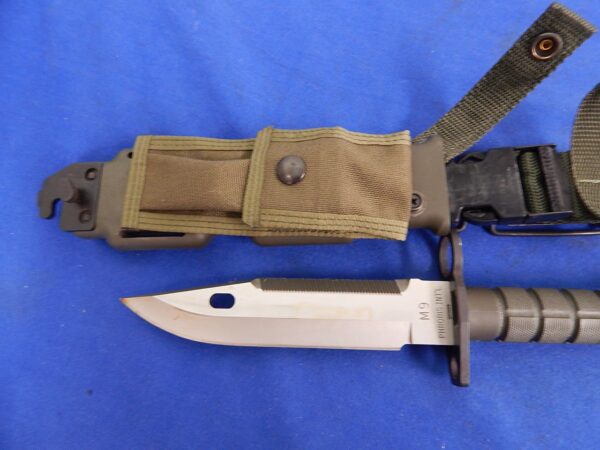 M-9 Phrobis Knife Bayonet W/S - Image 2