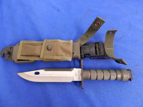 M-9 Phrobis Knife Bayonet W/S - Image 3