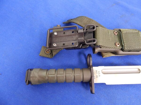M-9 Phrobis Knife Bayonet W/S - Image 5