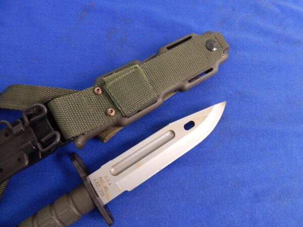 M-9 Phrobis Knife Bayonet W/S - Image 6