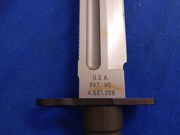 M-9 Phrobis Knife Bayonet W/S - Image 7