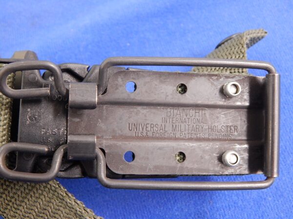 M-9 Phrobis Knife Bayonet W/S - Image 8