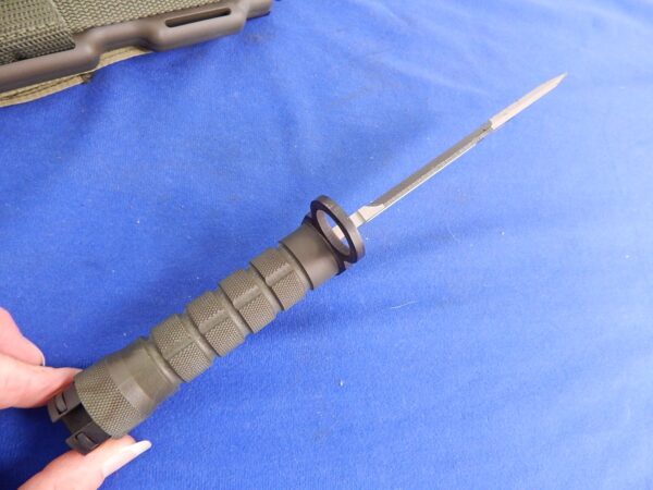M-9 Phrobis Knife Bayonet W/S - Image 9