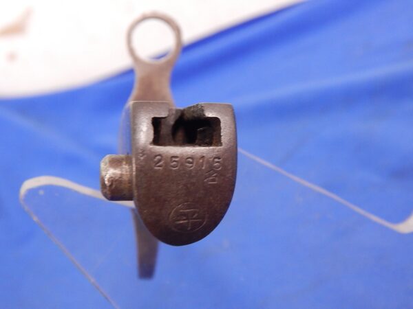 Japanese Arsenal Marked Training Bayonet W/S & Frog - Image 7